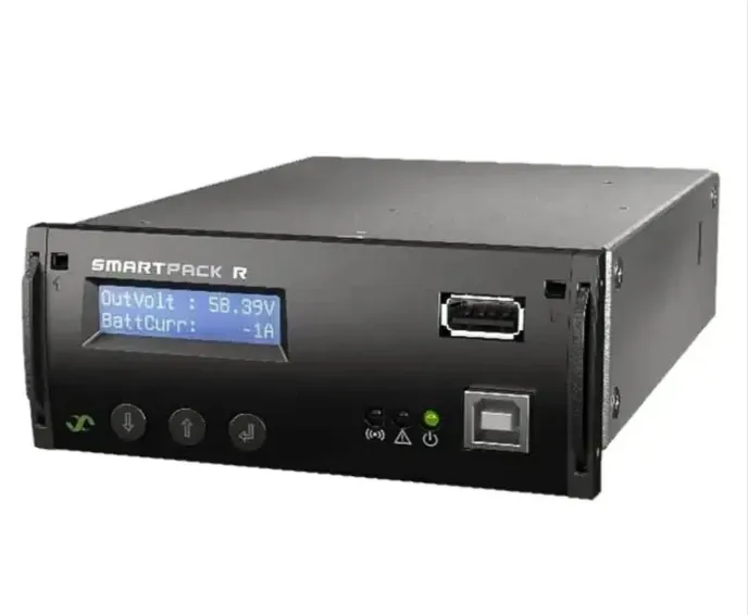 High Quality SMU02B Monitor Module Controller DC Power System Controller Telecom Power Supply Switching Power Supply 242100.120-boxintelecom