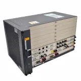 19inch SmartAX MA5683T GPON OLT with 6U height 6 service slots support EPON GPON 10GPON P2