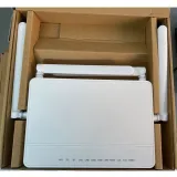 4Port + WiFi + 2USB + VoIP EL4022V 4 Ge ONT GPON XPON ONU 2.4G 5G Dual Band WiFi Modem