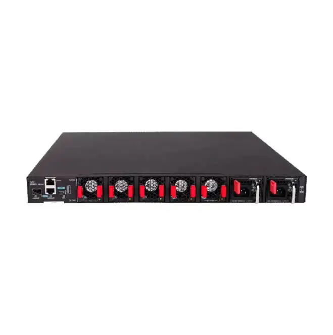 H 3C S6800-54QT S6800 Series 48*1/10GBase-T 6*QSFP+ Ports Data Center Switches 1