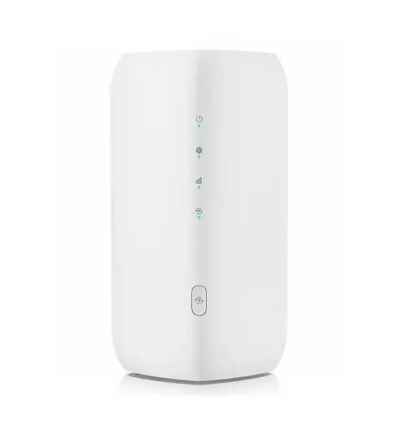 NEW Unlocked ZYXEL NR5103EV2 5G Router CPE WiFi6 4G LTE   Cat19 Sim Card 5G WiFi CPE Mesh 