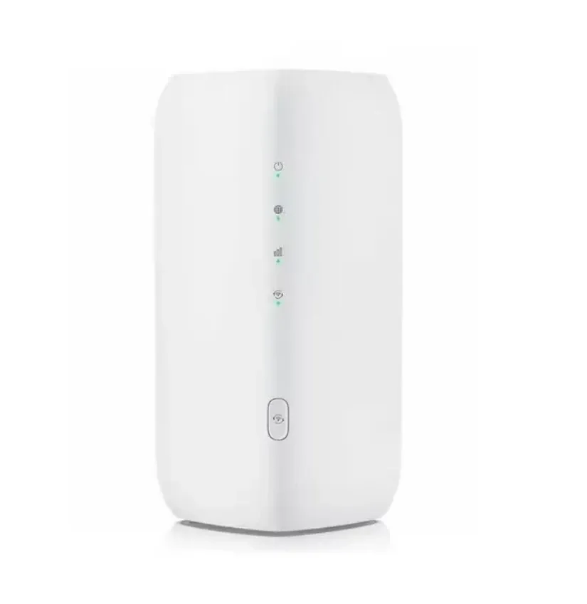 NEW Unlocked ZYXEL NR5103EV2 5G Router CPE WiFi6 4G LTE   Cat19 Sim Card 5G WiFi CPE Mesh 