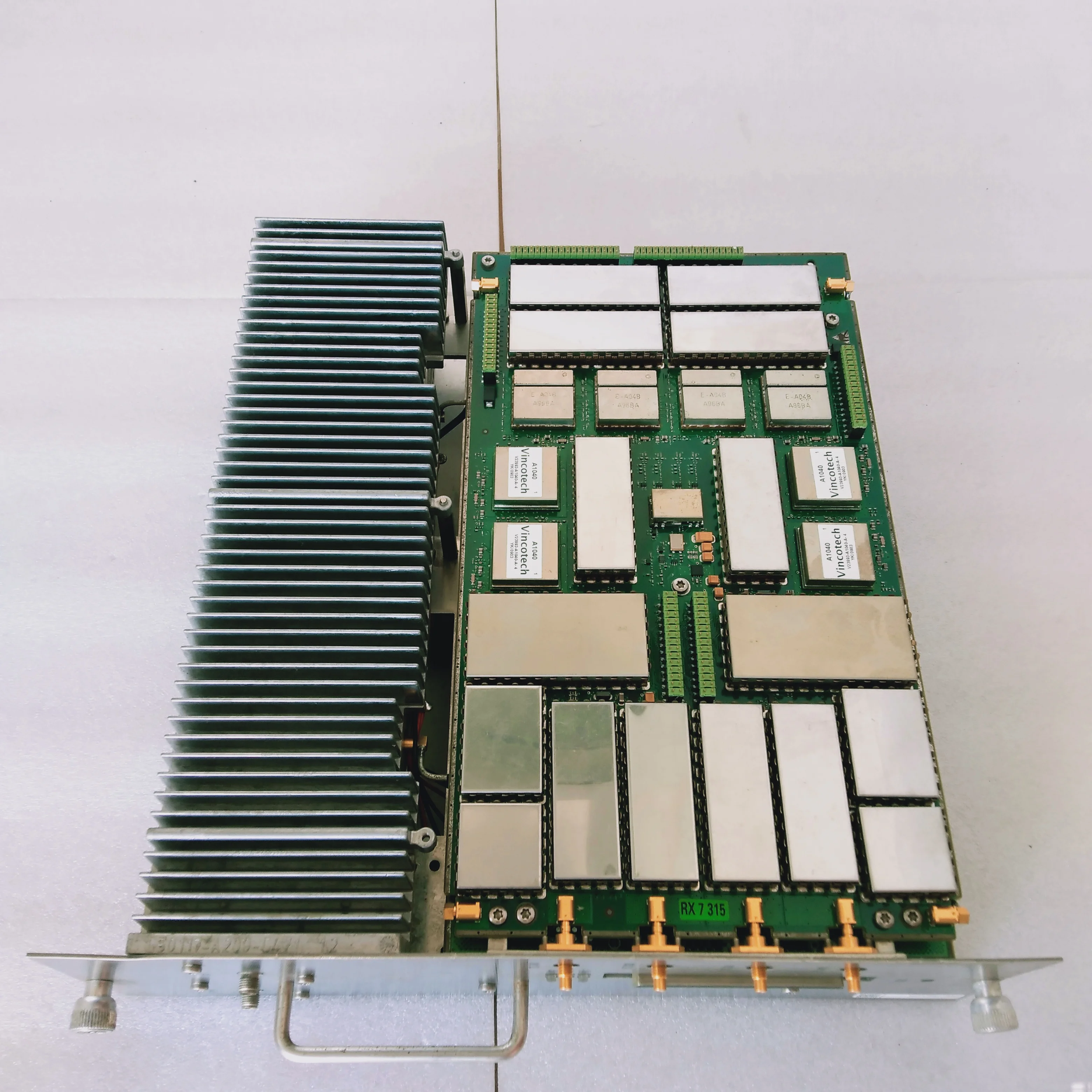 Original S30861-U2407-X-07/01 FCUDV1 DCS1800 BS240II EBSC Network Equipment From China Guangdong-boxintelecom