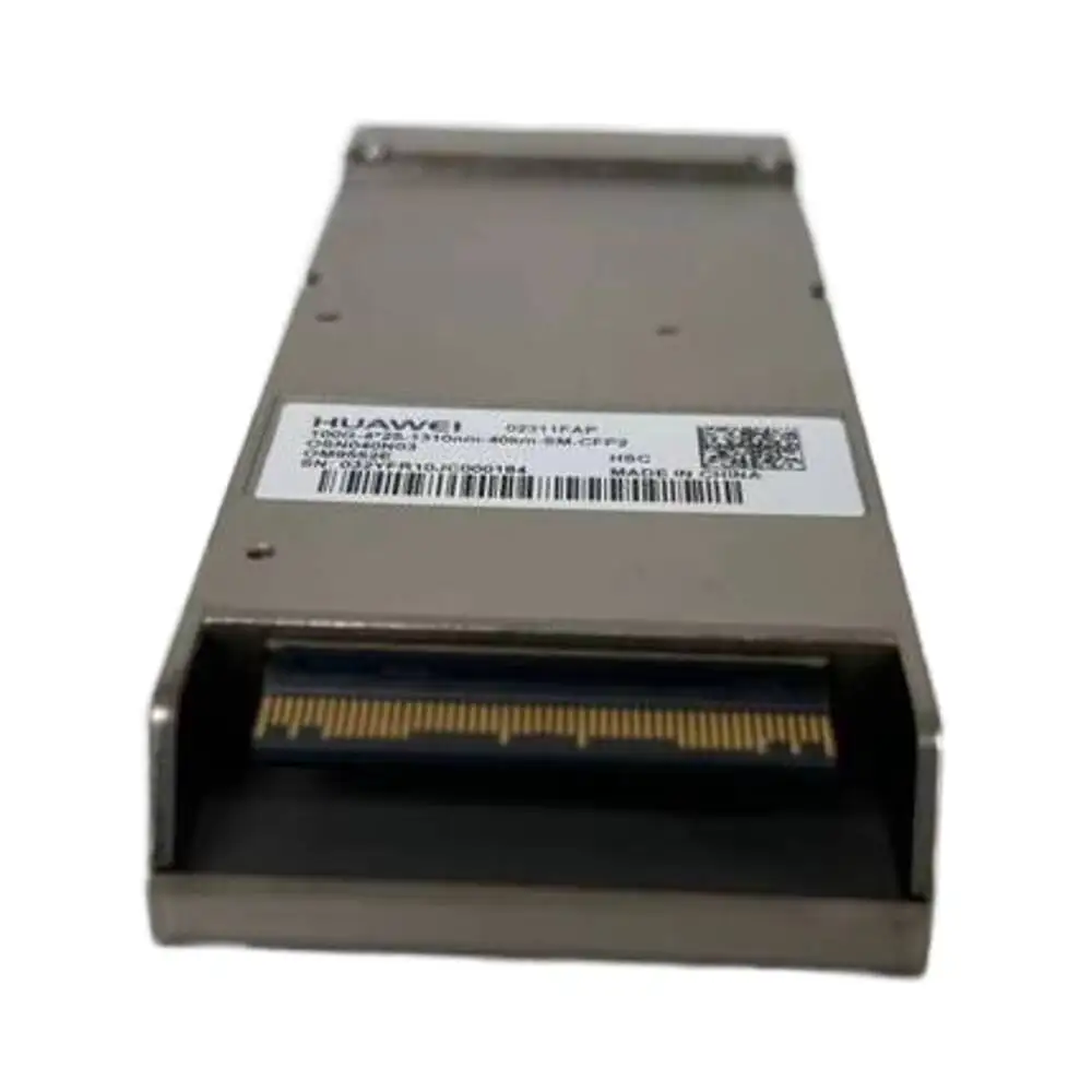 Brand New 02311FAP Transceiver Optical Module 100G-4*25-1310nm-40km-sm-cFP2 for OSN040N03 Fiber Optic Equipment-boxintelecom