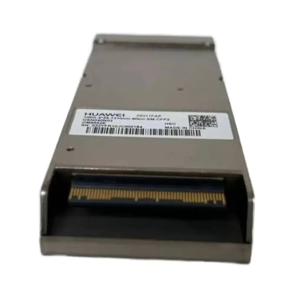 Brand New 02311FAP Transceiver Optical Module 100G-4*25-1310nm-40km-sm-cFP2 for OSN040N03 Fiber Optic Equipment-boxintelecom