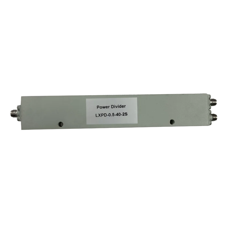 Manufacturer  0.5-40G 2way Wilkinson Rf Power Splitter Divider Smaf