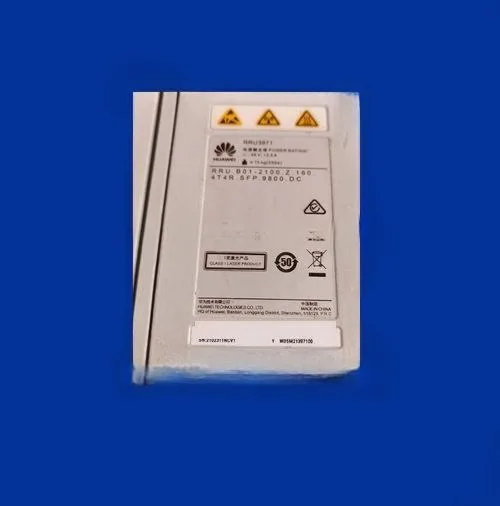 RRU3971 02311NCV 1800MHz B1 160W 4T4R Telecom Parts Radio Remote Unit