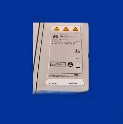 RRU3971 02311NCV 1800MHz B1 160W 4T4R Telecom Parts Radio Remote Unit