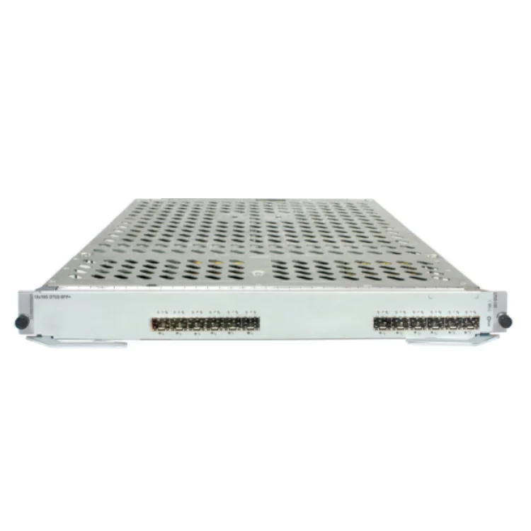 CR5D00TBXF71 03056743 NE40E 12-Port OTU2-SFP+ Integrated Line Processing Unit LPUI-120 for h w 0