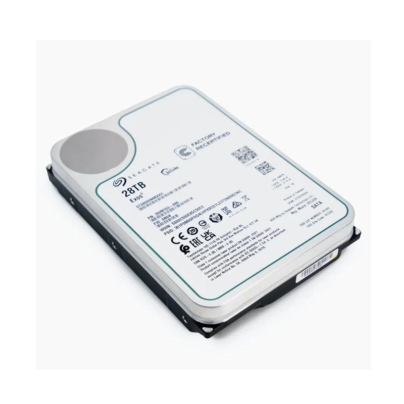 Exos HDD 28TB ST28000NM000C-boxintelecom