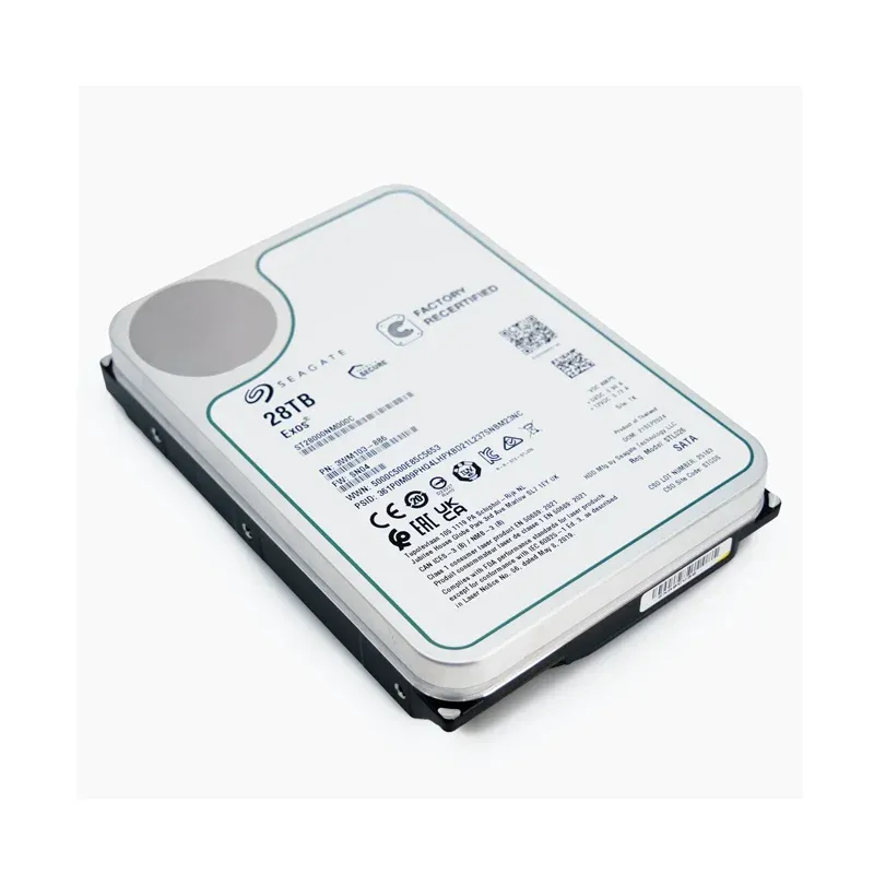 Exos HDD 28TB ST28000NM000C-boxintelecom