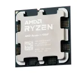 AMD Ryzen5 7500F 6 Cores 12 Threads 5GHz Desktop Computer Processor with AM5 Socket CPU