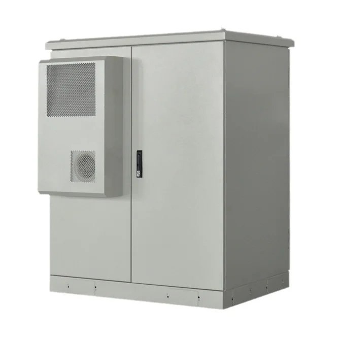 RH IP55 Outdoor Telecom Power Enclosure 1500W 19 Rack Steel Metal Shelter Aluminum Alloy Electronics Stand Galvanized Stainless-boxintelecom