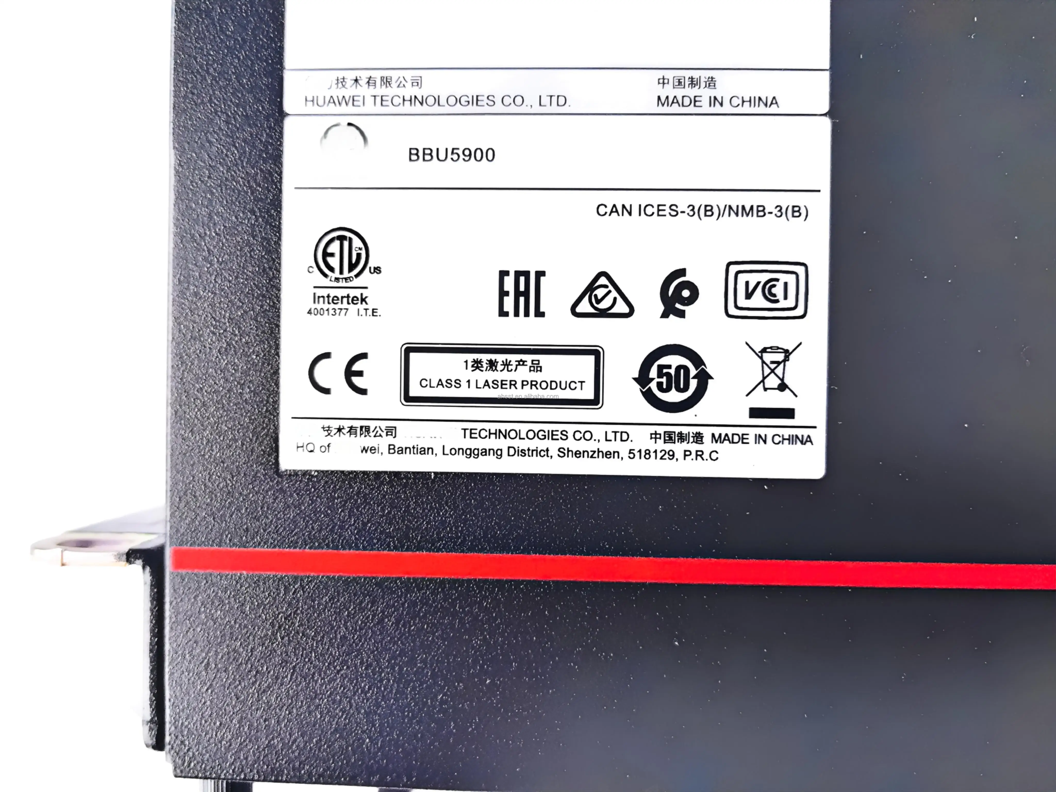BBU5900 02311VFF Spot Goods 3900 3910 5G Base Station BBU5910 Main Frame Box Wireless Infrastructure Equipment-Base Station-boxintelecom