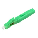 LC/UPC Fiber Optic Cold Splice 23 Butterfly Quick Connector for FTTH Network 3G Compatible