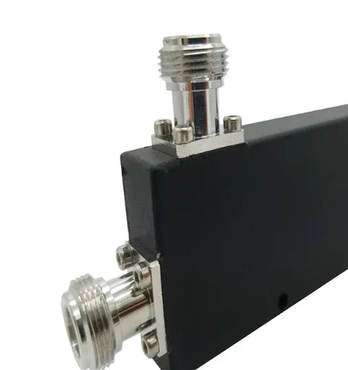 IBS DAS  UHF 400-470MHz 5/6/10/15/30dB RF Directional Coupler Combiner with N/DIN/4310-Fem