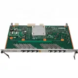 GPBD Service Interface Card B+ C+ C++ SFP Modules 8 Ports Gpon Board Split Ratio 1:64/128 