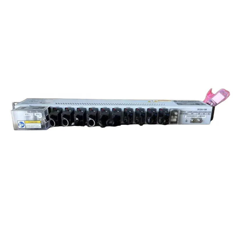 For Communication Power Supply DCDU-12B DCDU-12E for Base Stations Wireless Coverage 12 Months Warranty 100% Original Brand-boxintelecom