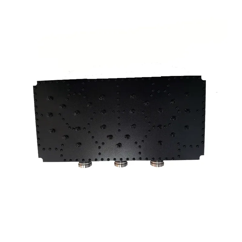 High Quality 200W 380-396.5MHz VHF RF Cavity Duplexer with DIN-F Connector