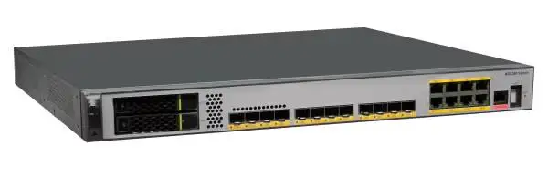 AR2204XE Enterprise Routers Scalable Secure SFP+ SFP 8 WAN DSP SICs 3 GE 1 X Combo PoE RJ45 Console 1.8 Gbit/s 2