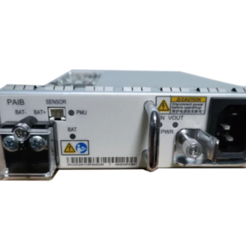 SmartAX MA5616 H831 03030KRG AC Power Board with Backup Power Telecommunications Product-boxintelecom