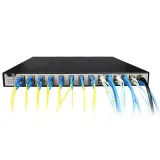 olt hsgq 4 port triple play tarjeta 16 pon mini gpon olt ftth FTTx Solution 10G gepon olt 