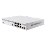 Brand New PoE Powerhouse with 8x Gigabit PoE-out Ports and 2x 10 Gigabit SFP+ Ports CSS610