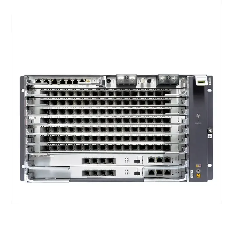 OLT MA5800-X7 GPON XG-PON XGS-PON HW SmartAX MA5800 Series Optical fiber equipment-boxintelecom