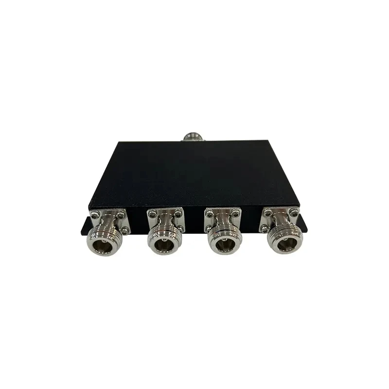 4way Power Splitter Wilkinson Power Divider 350-960MHz NF