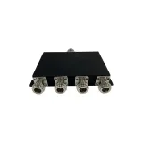 4way Power Splitter Wilkinson Power Divider 350-960MHz NF