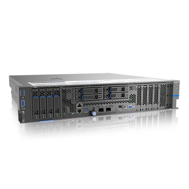 Nettrix Computing E420 Rack Server in Stock-boxintelecom