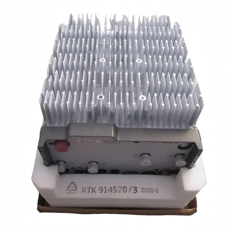 5G Network in Stock KRC161753/1 R1D Radio 4443 B1/B3 1800MHz 2100MHz 4T4R Wireless Base Station RRU Infrastructure Equipment-boxintelecom