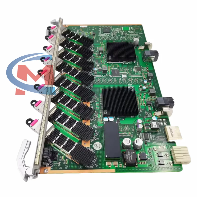 CGID 10G 8 Port Service Board Equipped with N1/N2a Modules for MA5800 X17 X15 X7 X2 OLT Optical Fiber CGID-boxintelecom