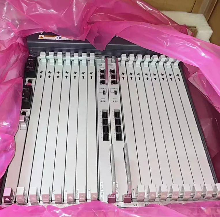 MA5800-X15 DC with Card Epon Gpon 10G OLT Card MPLA MPLB PILA Fiber Optic Equipment GPHF C++ Gpon 10G OLT-boxintelecom