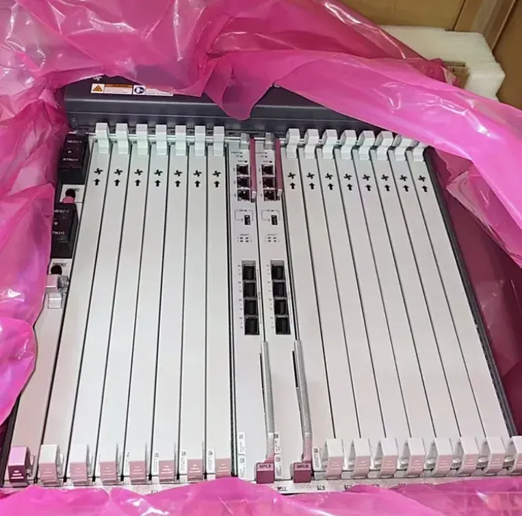 MA5800-X15 DC with Card Epon Gpon 10G OLT Card MPLA MPLB PILA Fiber Optic Equipment GPHF C++ Gpon 10G OLT-boxintelecom