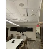 5G LTE 4-Port WIFI Ceiling Antenna 617-6000MHz Omni Directional Indoor GSM Fiber Optic Equ