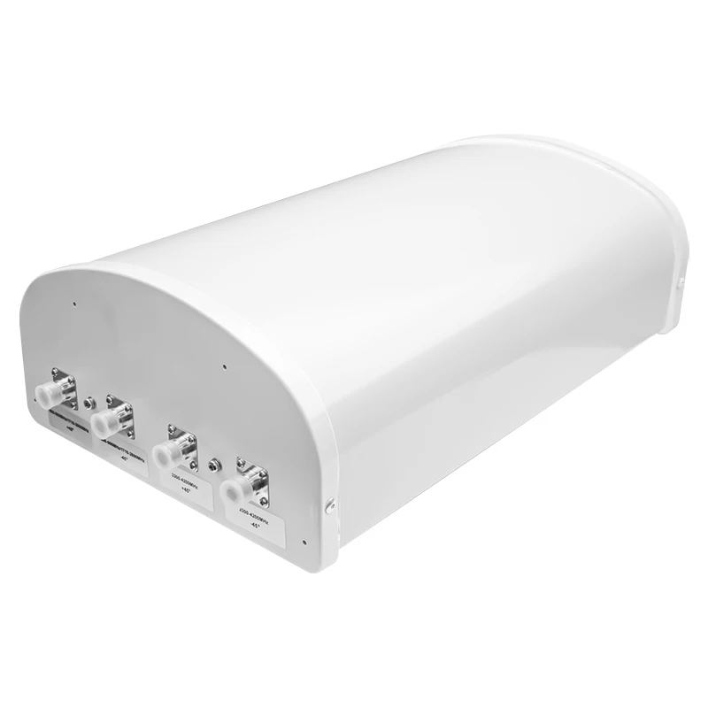 698-4200MHz Outdoor Panel Antenna 4*4 MIMO Panel Antenna High Gain Sector Panel Antenna fo