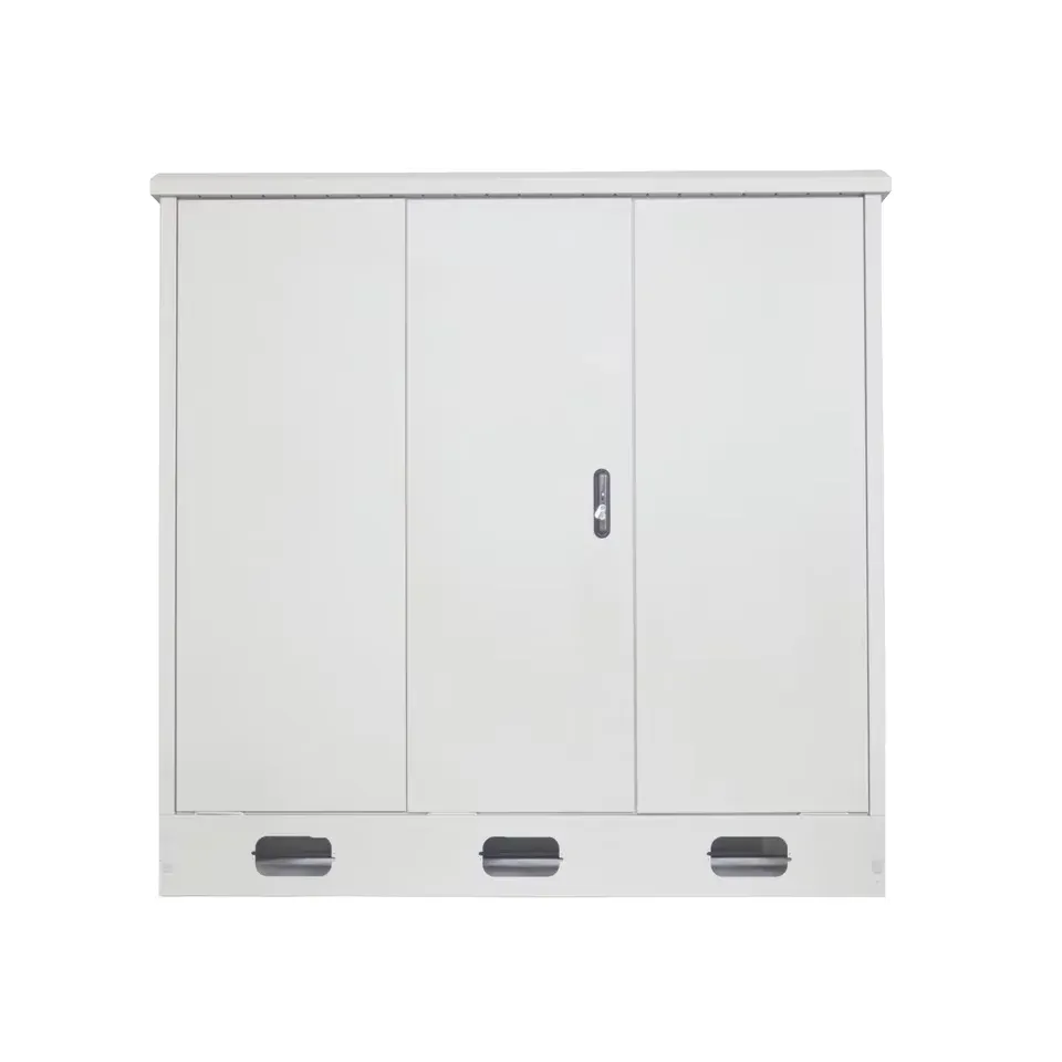 Wholesale RH 1.8m Outdoor Metal Enclosures Customized Design Electronic Instruments IP55 Comprehensive Communication 5G-boxintelecom