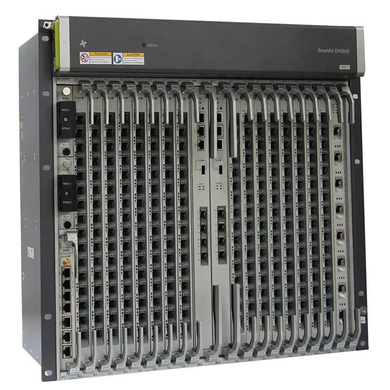 POL FTTH FTTB FTTC and D-CCAP access GPON XG-PON XGS-PON OLT SmartAX EA5800-X15 0