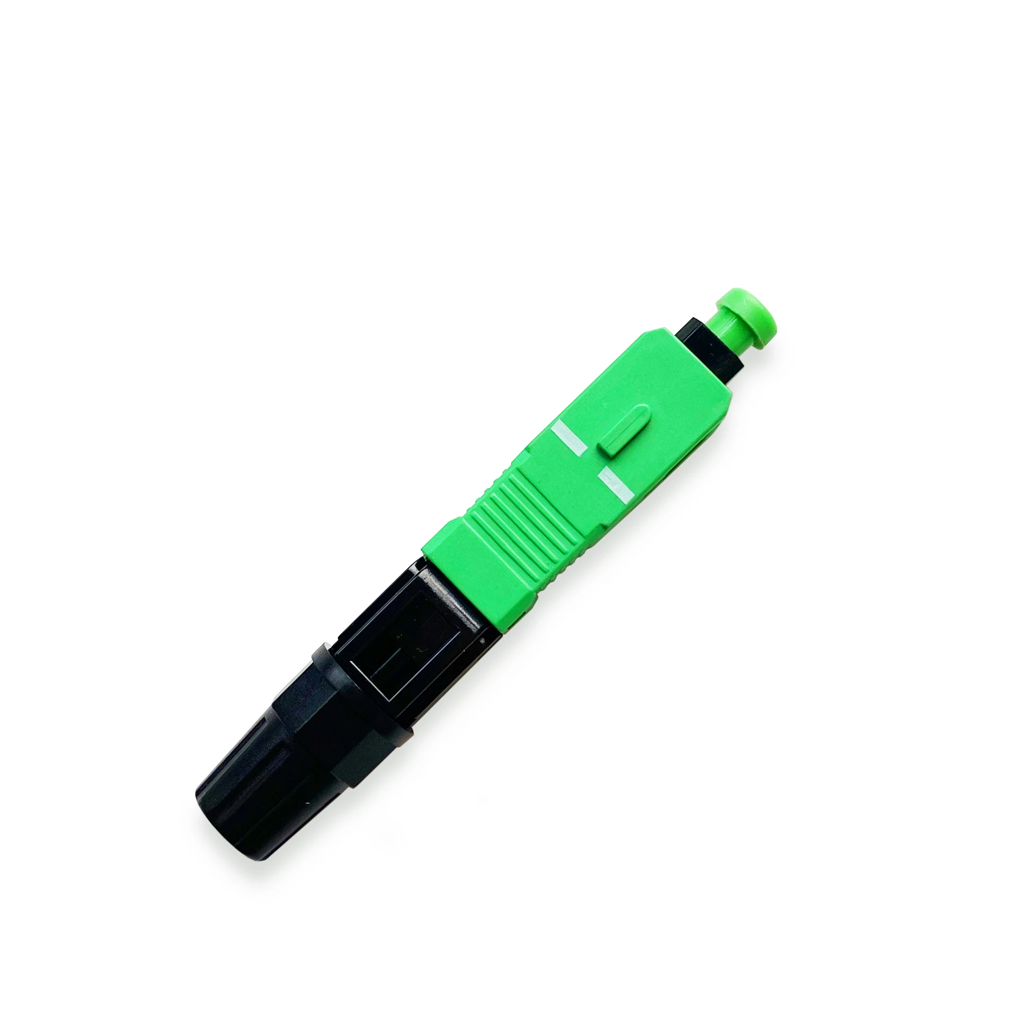 Drop Cable Pre-polished Ferrule Field Assembly Connector Fast/Quick Connector Fiber Optic Fast Connectors sc-boxintelecom