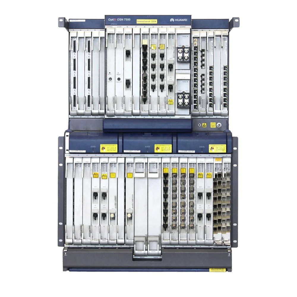 100% NEW OSN7500 STM-64 SDH A large amount of new inventory-boxintelecom