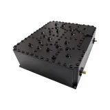 Customized VHF UHF 450-470MHz 50W GSM Rf Cavity Duplexer Combiner With SMA-Female Connecto