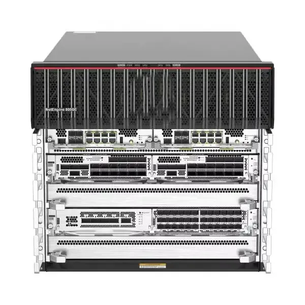 NE8000E X4 Full-service Intelligent Metro Routers SRv6 800 400 100GE Original New in Stock