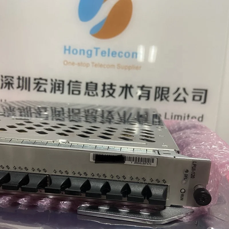 hw Transmission TMF50000SW34 OptiX OSN 9800 M12-Basic Software Package, V100R024 Per Subrack 5