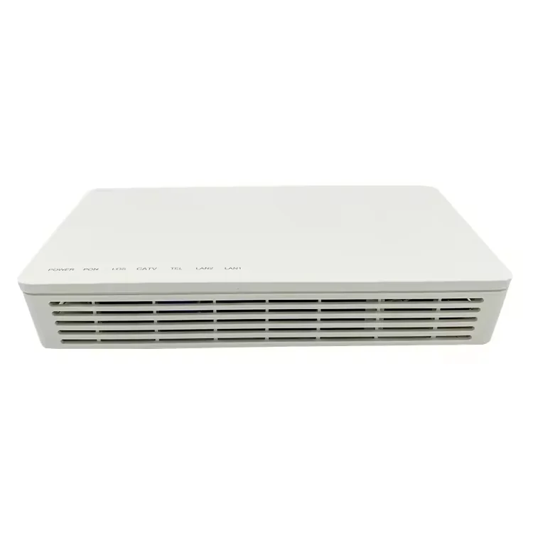 Controllable CATV ONT HG8321V 1GE+1FE+POTS+CATV GPON ONT CATV ONT HG8321V-boxintelecom