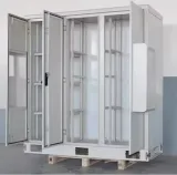 Wholesale RH 1.8m Outdoor Metal Enclosures Customized Design Electronic Instruments IP55 C