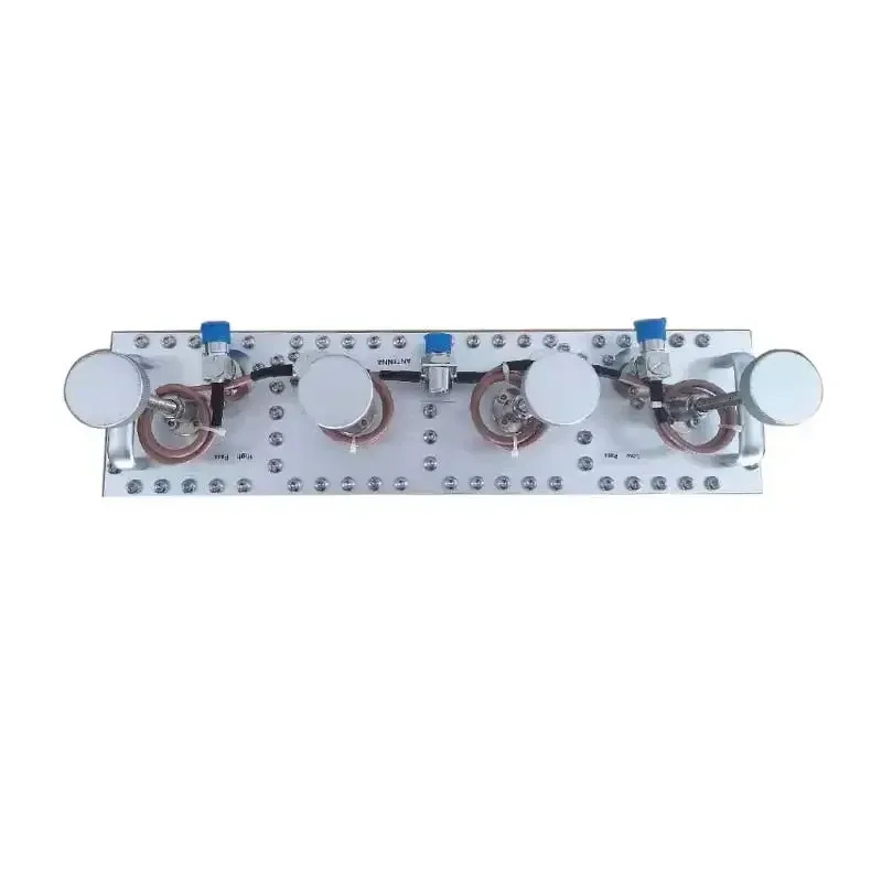 VHF/UHF 136-174MHz High Power 350W 4-Cavities Duplexer /RF Band Pass Filter  for Two Way R