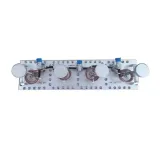 VHF/UHF 136-174MHz High Power 350W 4-Cavities Duplexer /RF Band Pass Filter  for Two Way R
