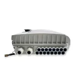 Caja NAP Hot Sales Fiber Optic Terminal Box 16cores Ftth Cajas Nap Box with  1*16 PLC Spli
