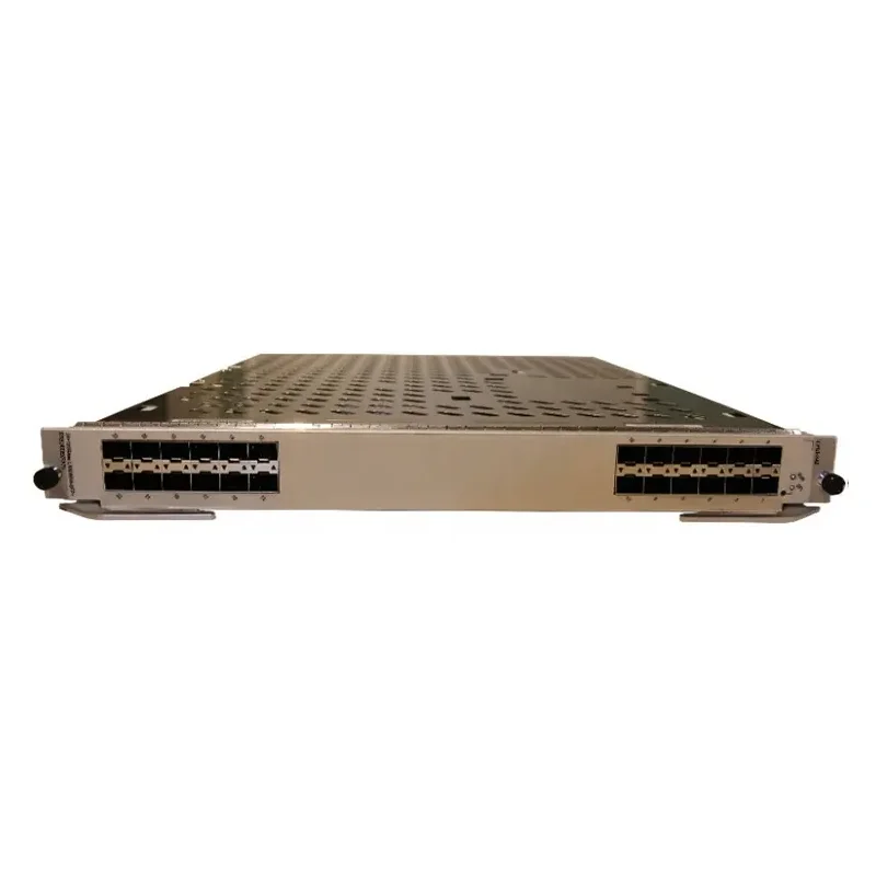 CR5D0EEXFA70 03059121 24-Port 10GBase LAN/WAN-SFP+ MACsec Integrated Line Processing Unit for h w-boxintelecom